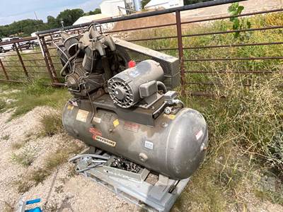 Dayton SPEEDAIRE 3Z413 Air Compressor