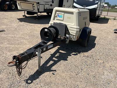 Doosan P185WDO-T4F Air Compressor