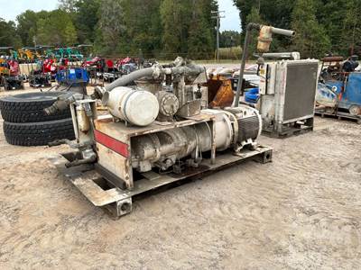 Gardner Denver EA00NC Air Compressor