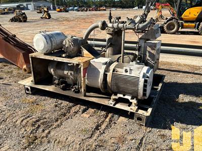 Gardner Denver EA00NC Air Compressor