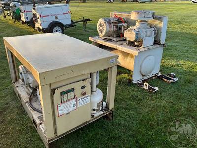 Gardner Denver EBEQGH Air Compressor