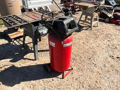 Husky WL660900AJ Air Compressor
