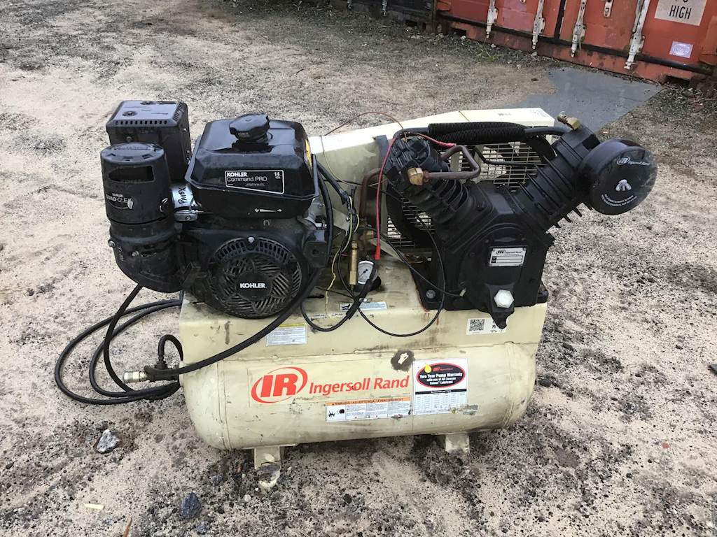 Ingersoll-Rand 2475F14G Air Compressor