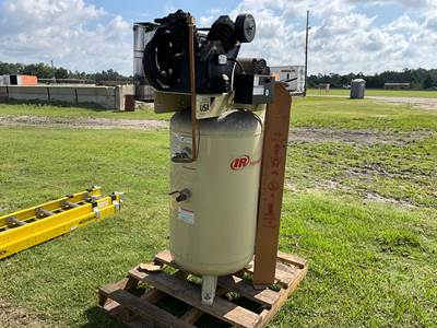 Ingersoll-Rand Air Compressor