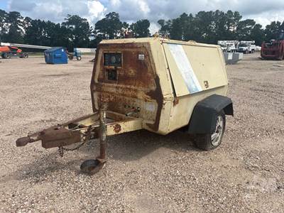 Ingersoll-Rand P-100-W-F Air Compressor