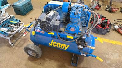 Jenny 125 PSI Air Compressor