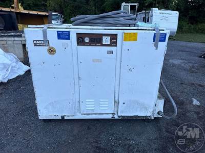 KAESER CS 90 Air Compressor