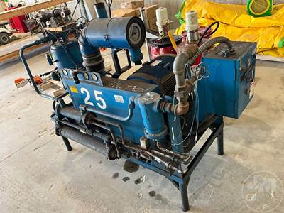 Quincy OSB25WW32A ROTARY SCREW Air Compressor