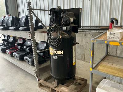 Sanborn SV8048049 Air Compressor