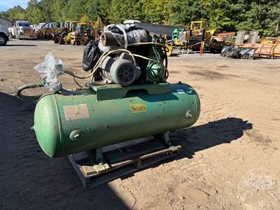 Sears 102 Air Compressor