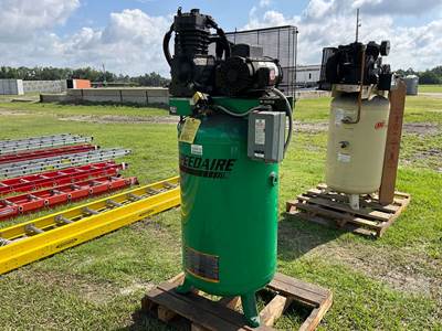 Speedaire 35WC47(TF51082XVA) Air Compressor