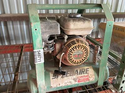 Speedaire 4GB42 Air Compressor