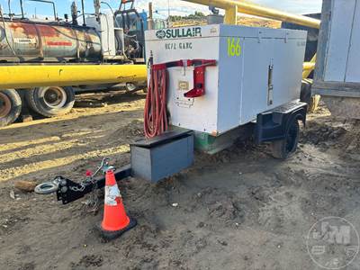Sullair 160 Air Compressor
