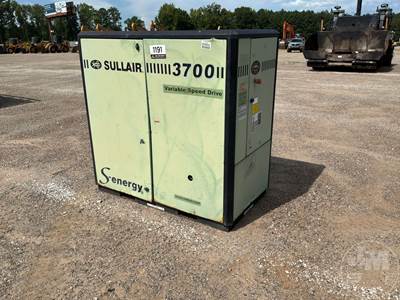 Sullair 3709V/A Air Compressor