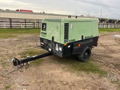 Sullair 375RHHAF Air Compressor