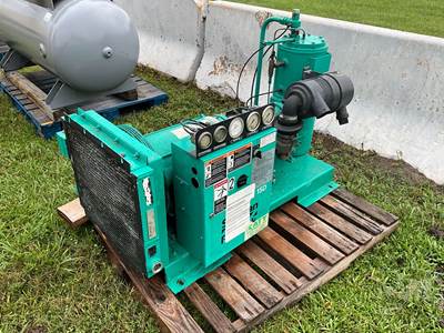 Sullivan-Palatek 15D Air Compressor