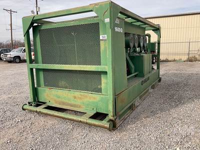 1600Q Air Compressor