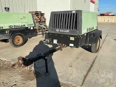 185JD Air Compressor