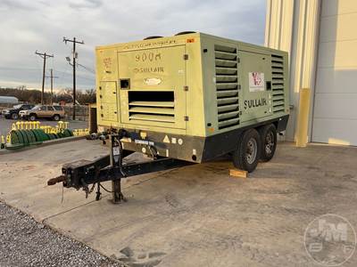 900HAFDTQ-CA3 Air Compressor