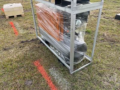 ATS--GAC40Y 40GL 2 STAGE TRUCK MOUNTED AIR COMPRESSOR Air Compressor