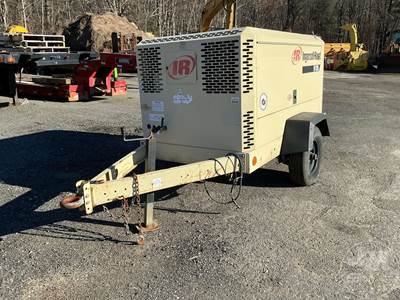 HP375 Air Compressor