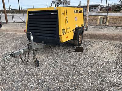 M100 Air Compressor