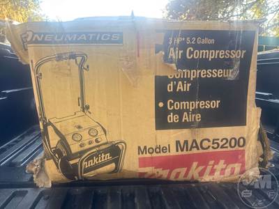 MAC5200 Air Compressor