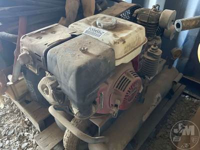 Portable Air Compressor, Honda, Gas