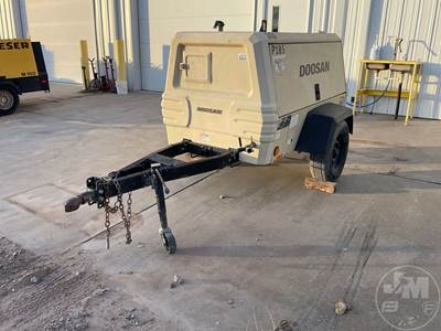 P185WD0-T4F Air Compressor