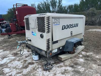 P425/HP375WCU-T4I Air Compressor