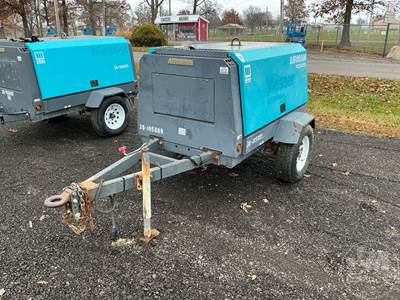 PDS185S Air Compressor