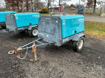 PDS185S Air Compressor