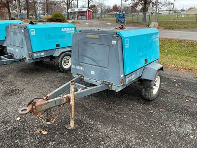 PDS185S Air Compressor