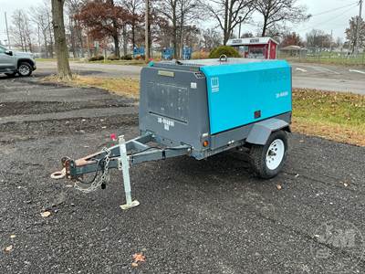 PDS185S Air Compressor