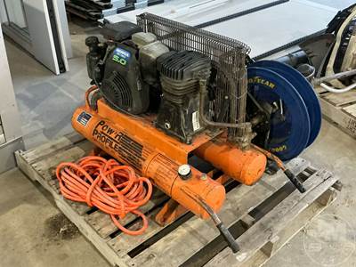 POWER PROFILE Air Compressor