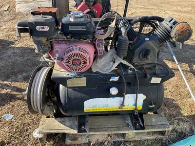 TN13030HGE Air Compressor