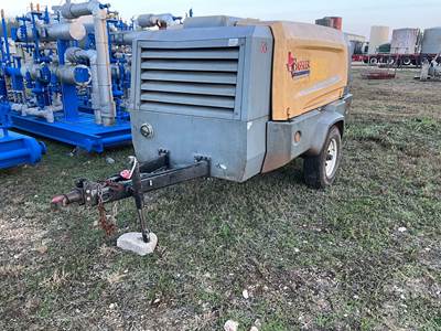 XATS400 Air Compressor