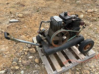 Vanair Air Compressor
