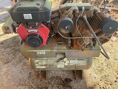 Vanguard 303447 Air Compressor