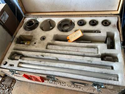 Aviation Pusher/ Puller Tool, Fan Drive Turbine/ Fan Installation/ Remover Tool