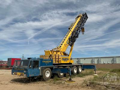 DEMAG AC 435 All Terrain Crane