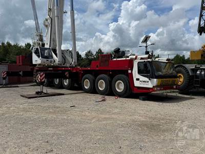 Grove GMK 7550 All Terrain Crane