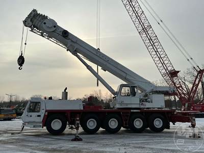 Grove GMK5120B All Terrain Crane