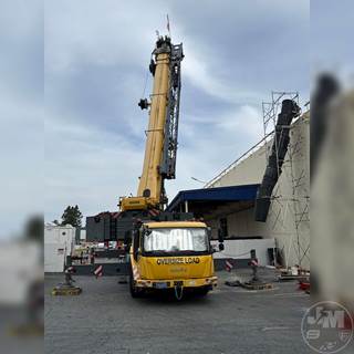 Grove GMK5150L All Terrain Crane