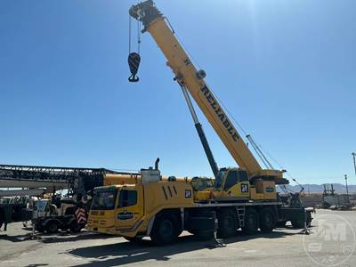 Grove GMK5165-2 All Terrain Crane