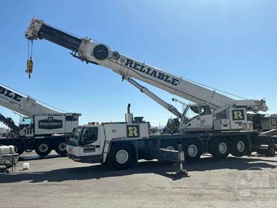 Grove GMK5220 All Terrain Crane