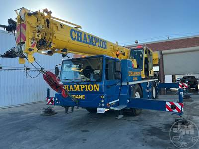 Liebherr LTM 1040-2.1 All Terrain Crane
