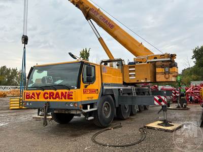 Liebherr LTM 1095-5.1 All Terrain Crane