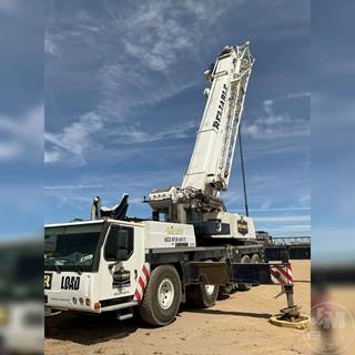 Liebherr LTM 1220-5.2 All Terrain Crane