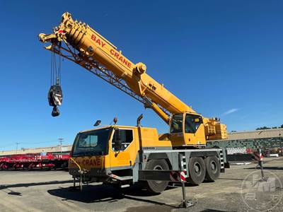 Liebherr LTM1055-3.2 All Terrain Crane